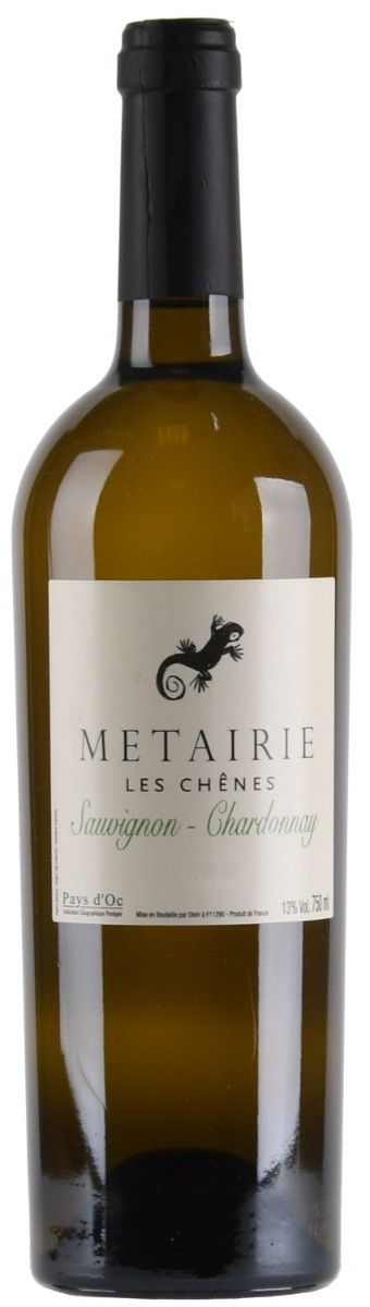Metairie chardonnay